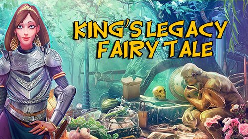 download Hidden objects kings legacy: Fairy tale apk
